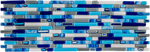 Blue Themed Finger Tiles