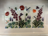 Custom Kitchen Backsplash Accent