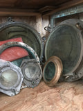Portholes to be customized