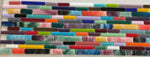 Multi-color Finger Tiles