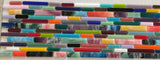Multi-color Finger Tiles