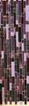 Red and Purple Finger Tiles