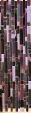Red and Purple Finger Tiles