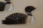 Loon Rectangle Platter