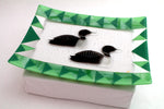 Loon Rectangle Platter