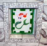 16" Bathroom Tile Panels