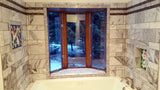 16" Bathroom Tile Panels