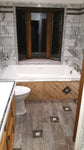 16" Bathroom Tile Panels