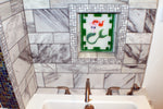 16" Bathroom Tile Panels