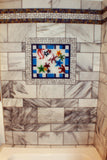 16" Bathroom Tile Panels