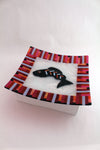 Orca Whale Square Platter