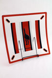 Sandhill Crane Square Platter