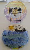 Bowl & Plate Set