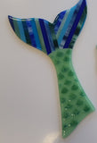 Mermaid Tail Wall Hanging