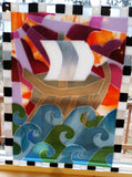 15 x 20" Window Panel